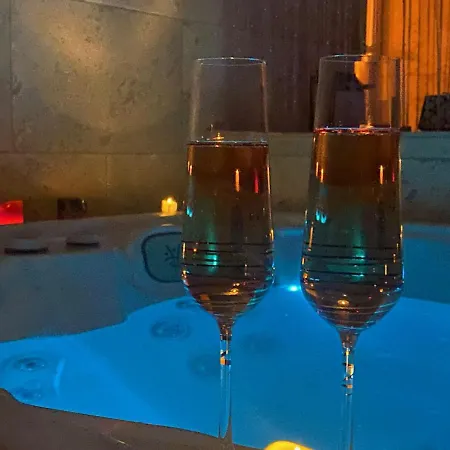 게스트하우스 Le Prieure - Romantiques Privatif, Piscine, Jardin, Massages Proche De Toulouse Verfeil (Haute-Garonne)