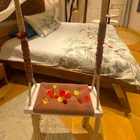 Le Prieure - Romantiques Privatif, Piscine, Jardin, Massages Proche De Toulouse 4* Verfeil (Haute-Garonne)