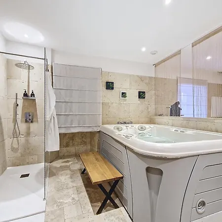 Le Prieure - Romantiques Privatif, Piscine, Jardin, Massages Proche De Toulouse